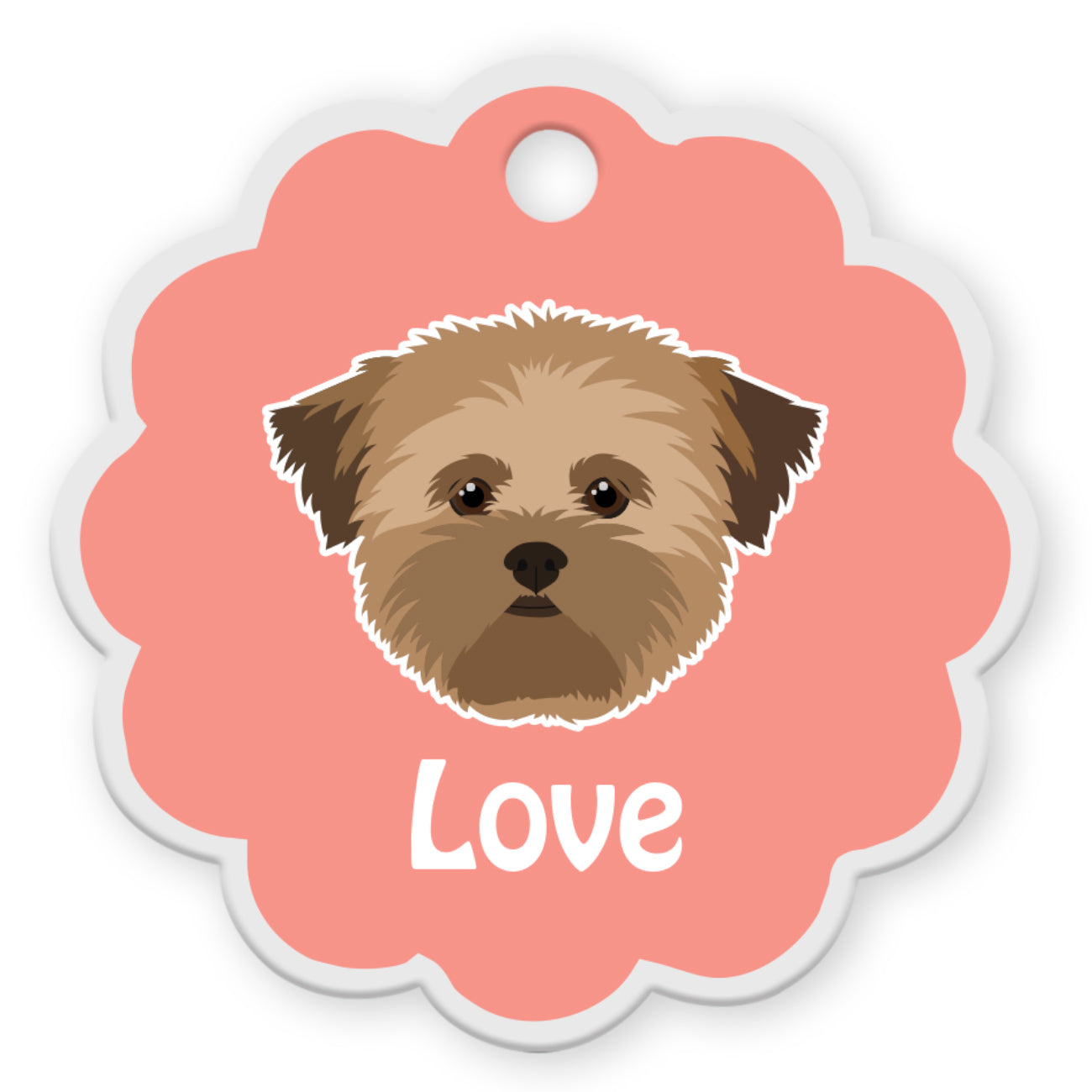 Lhasa Apso Brown [F]
