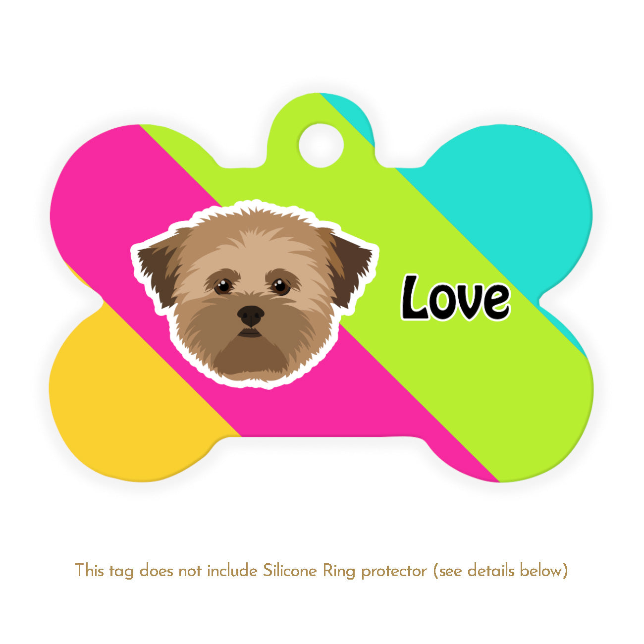 Lhasa Apso Brown [B]