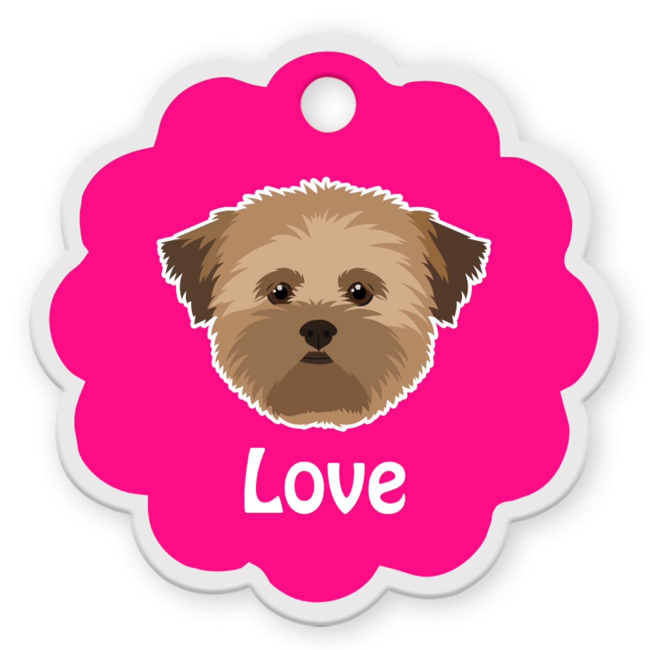 Lhasa Apso Brown [F]