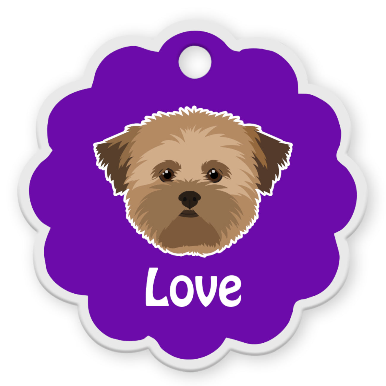 Lhasa Apso Brown [F]