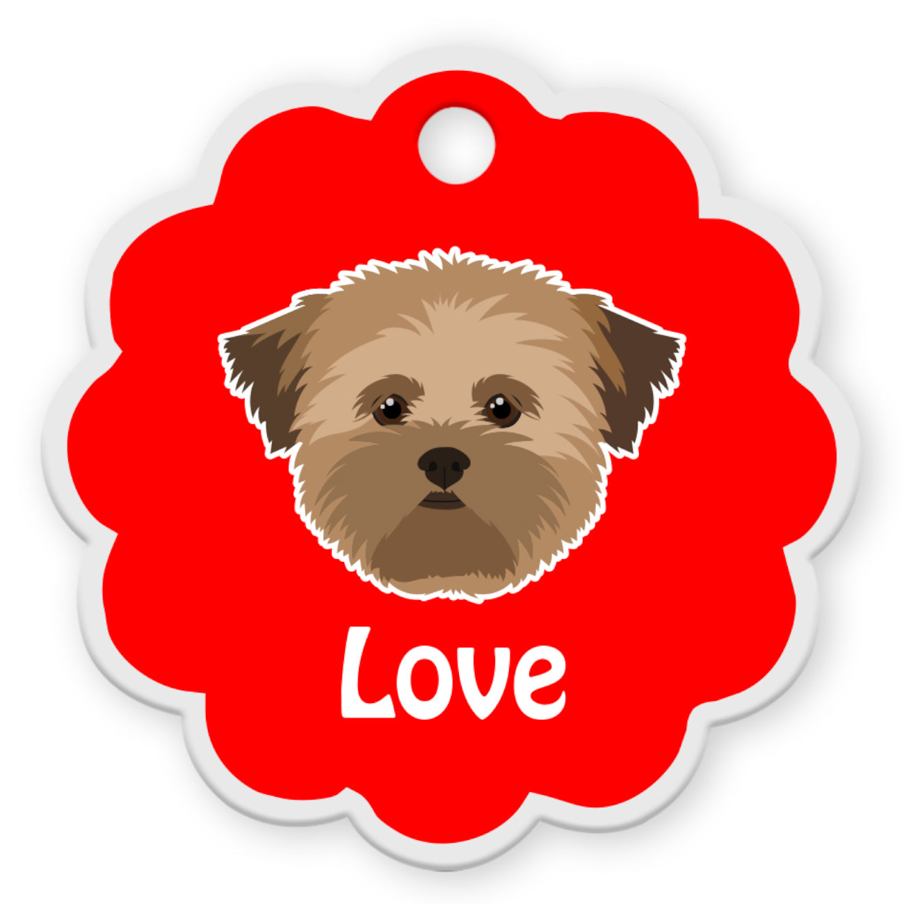 Lhasa Apso Brown [F]