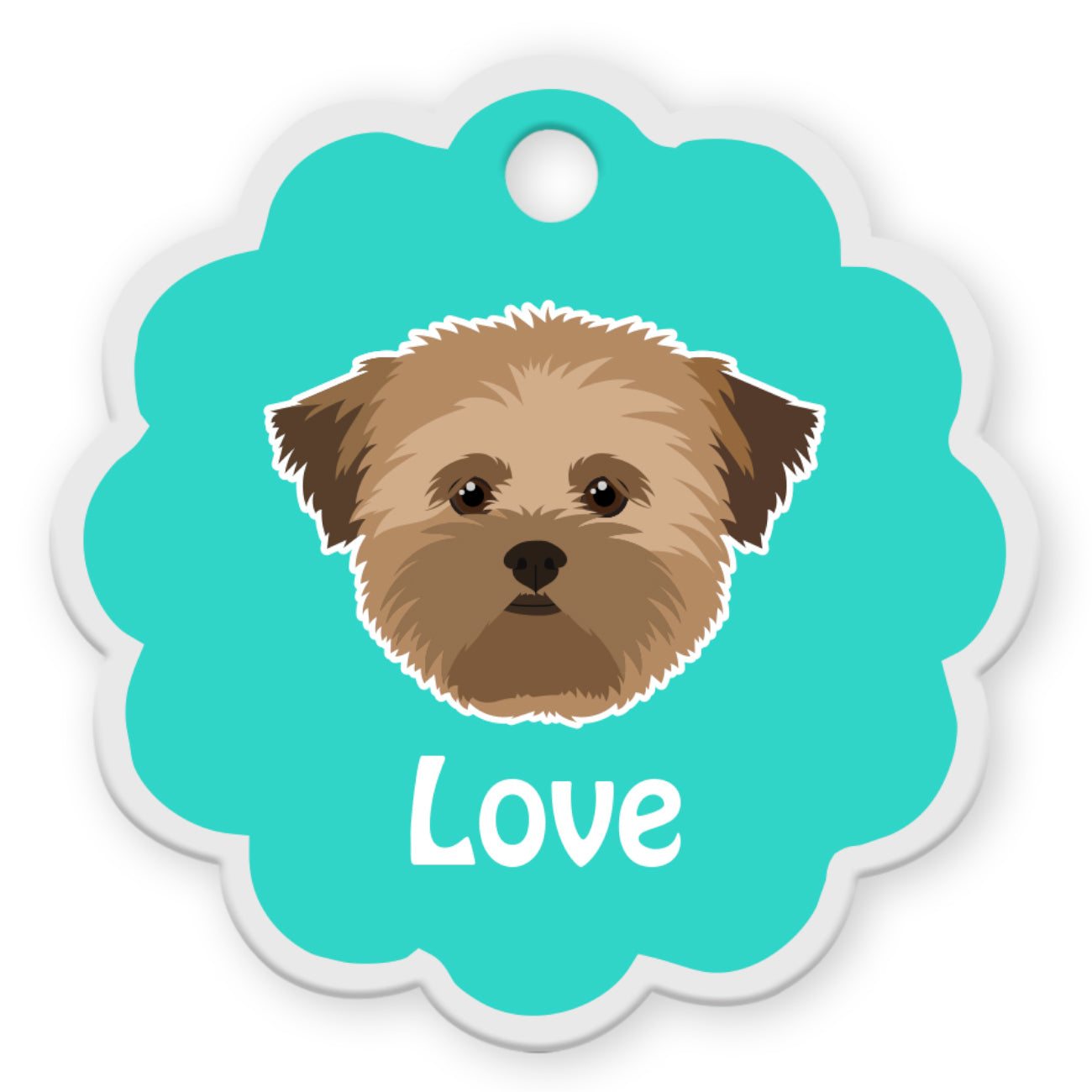 Lhasa Apso Brown [F]