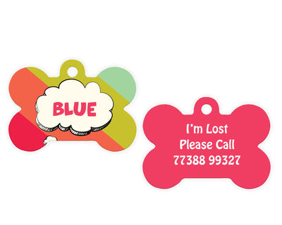 Multi Colour Comic PoP [B] - Add on