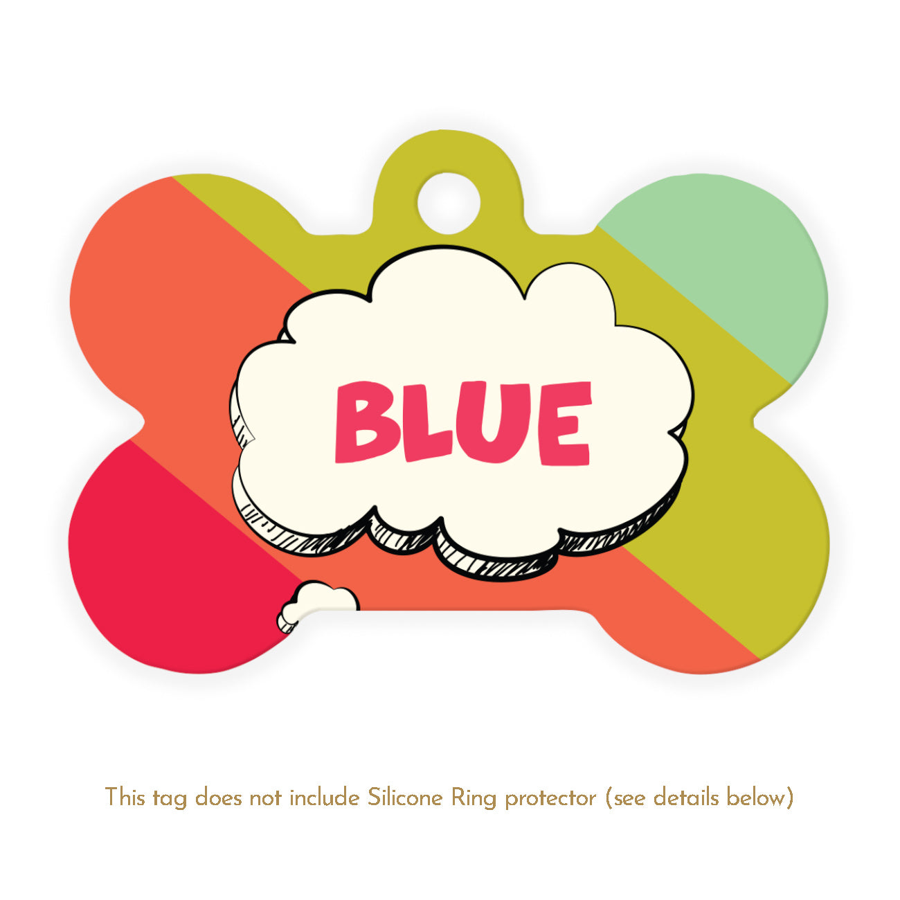 Multi Colour Comic PoP [B] - Add on