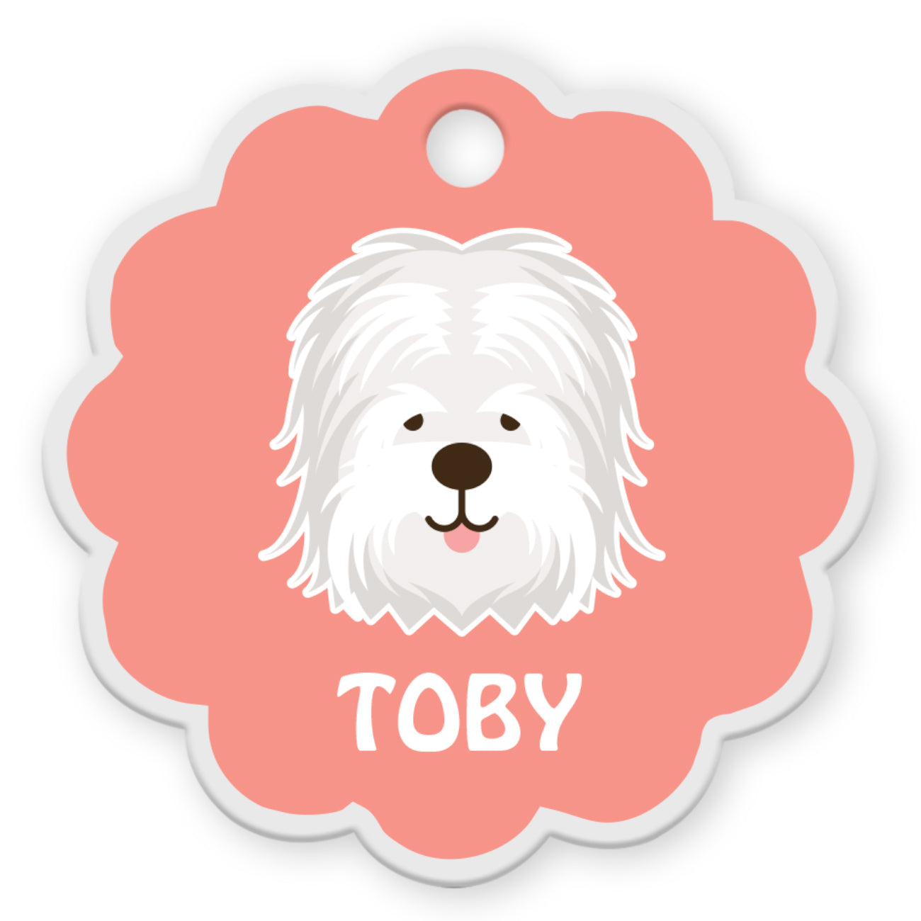 Old English Sheepdog [F]