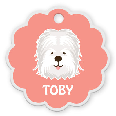 Old English Sheepdog [F]