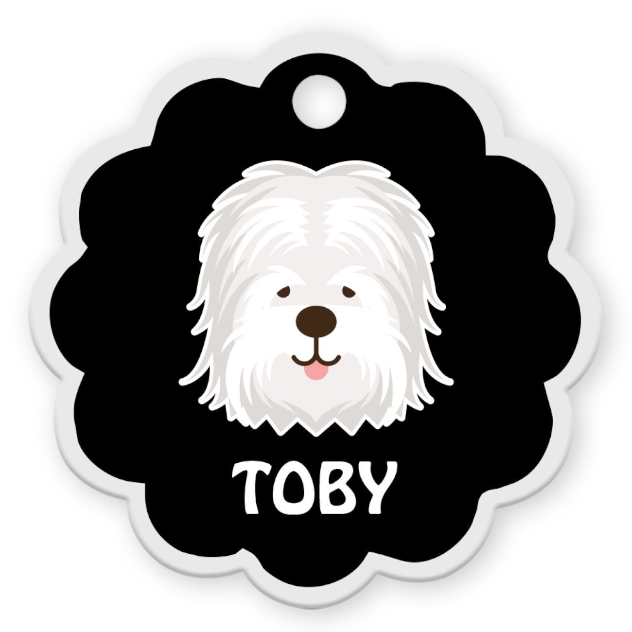 Old English Sheepdog [F]