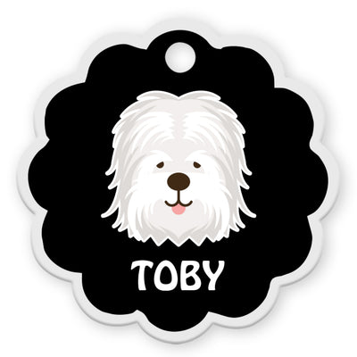 Old English Sheepdog [F]