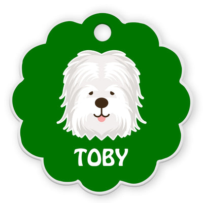 Old English Sheepdog [F]