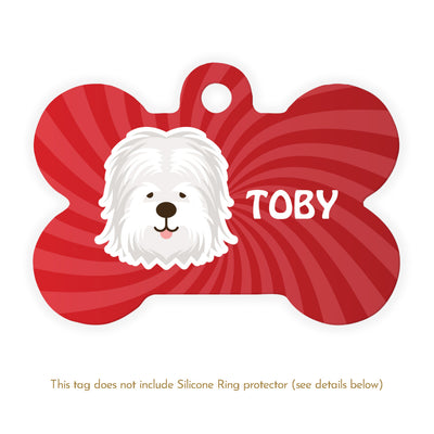 Old English Sheepdog [B]