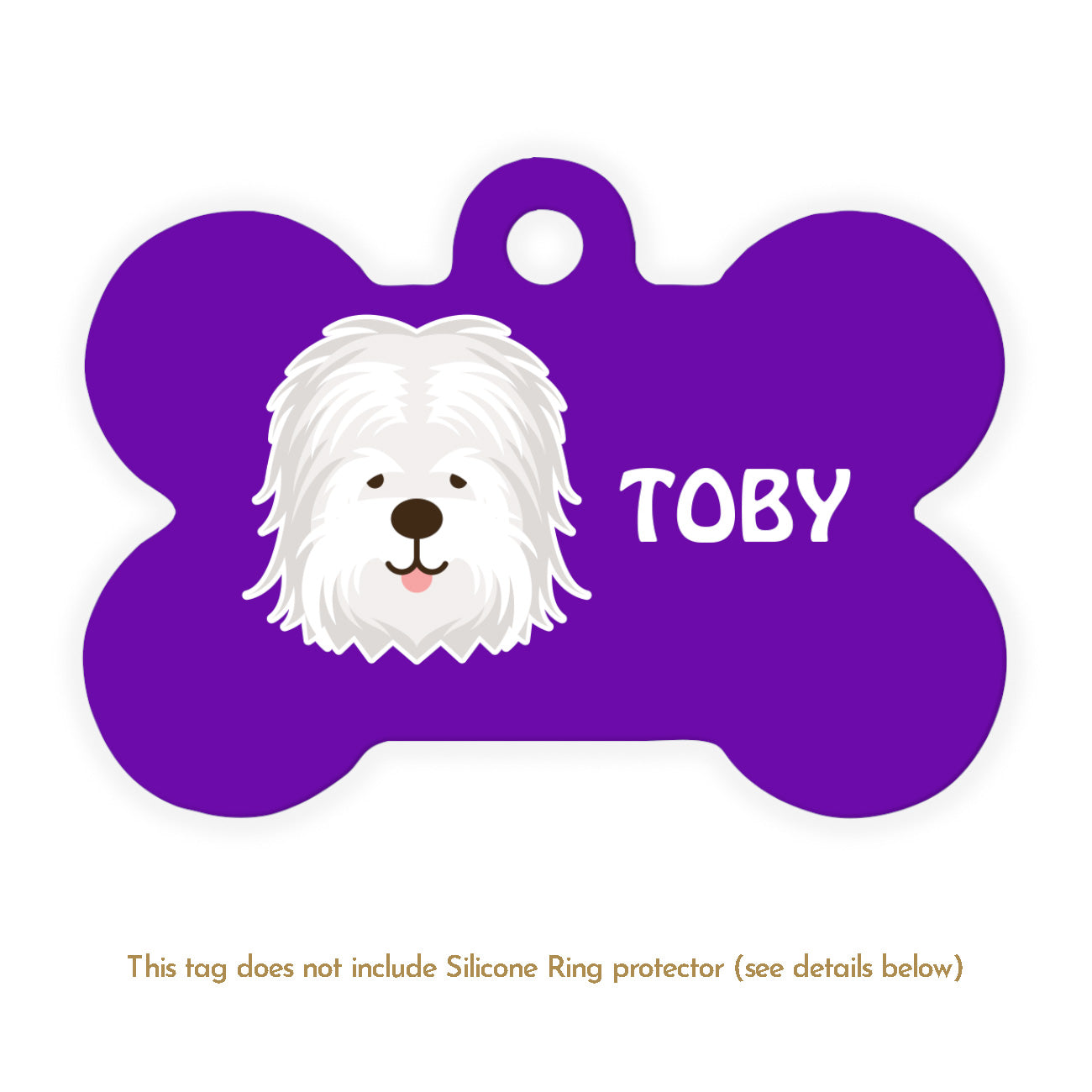 Old English Sheepdog [B]