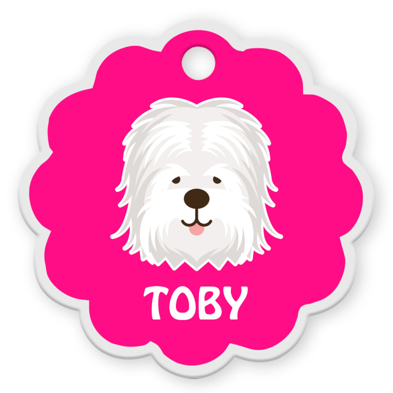 Old English Sheepdog [F]