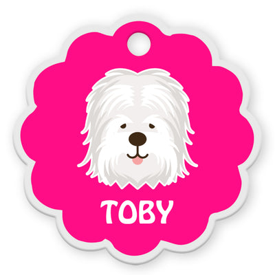 Old English Sheepdog [F]