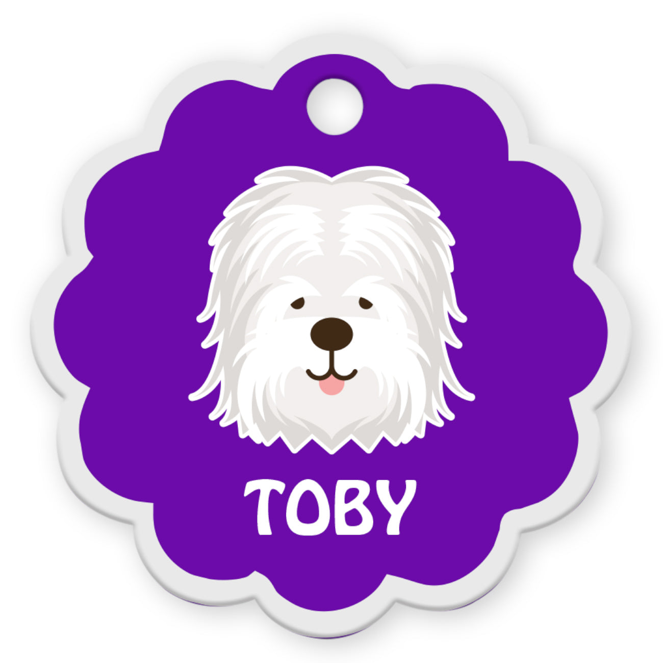 Old English Sheepdog [F]