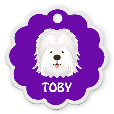 Old English Sheepdog [F]