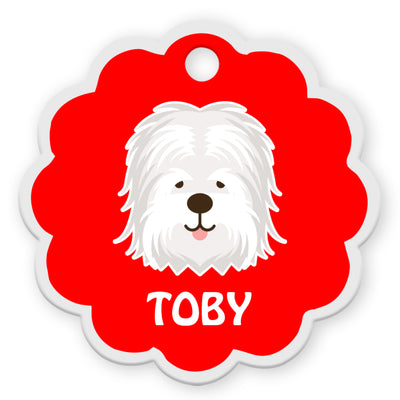 Old English Sheepdog [F]
