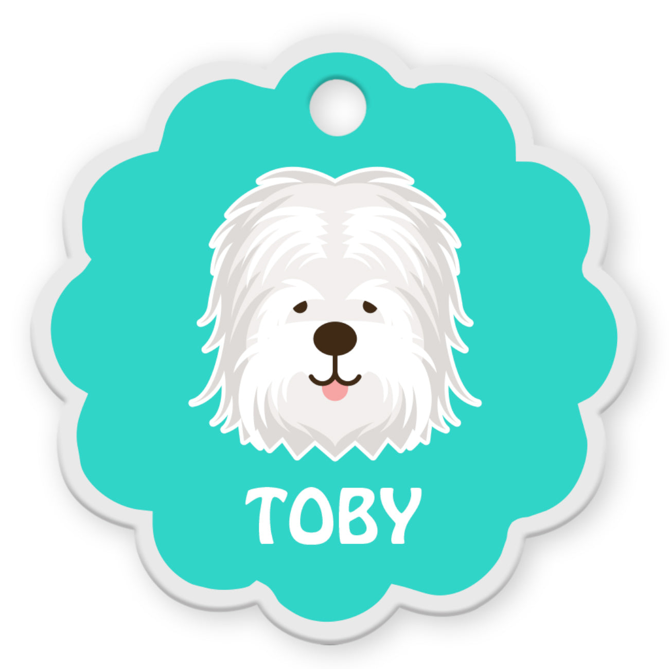 Old English Sheepdog [F]