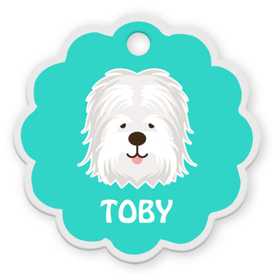 Old English Sheepdog [F]