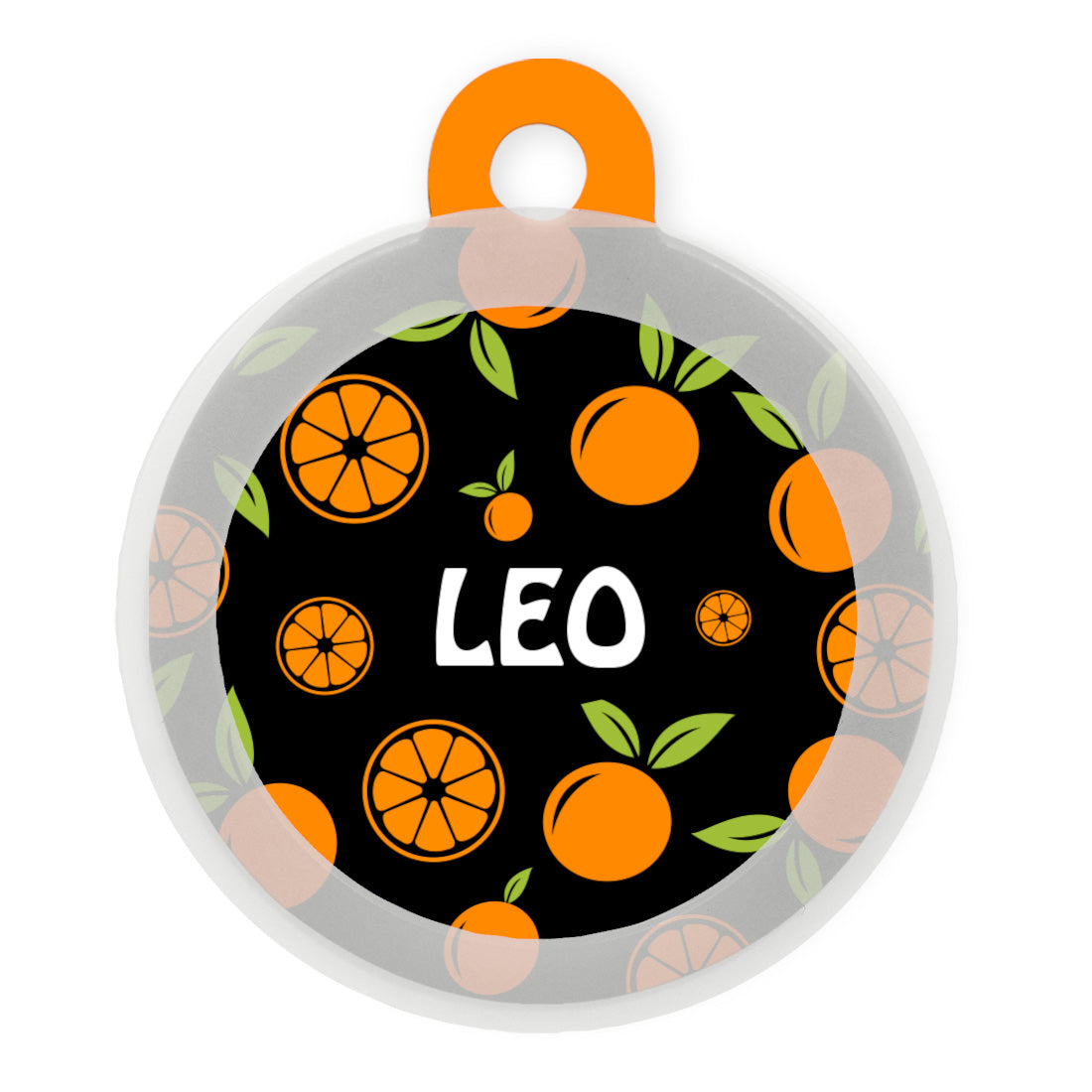 Orange (Black) / Add-on