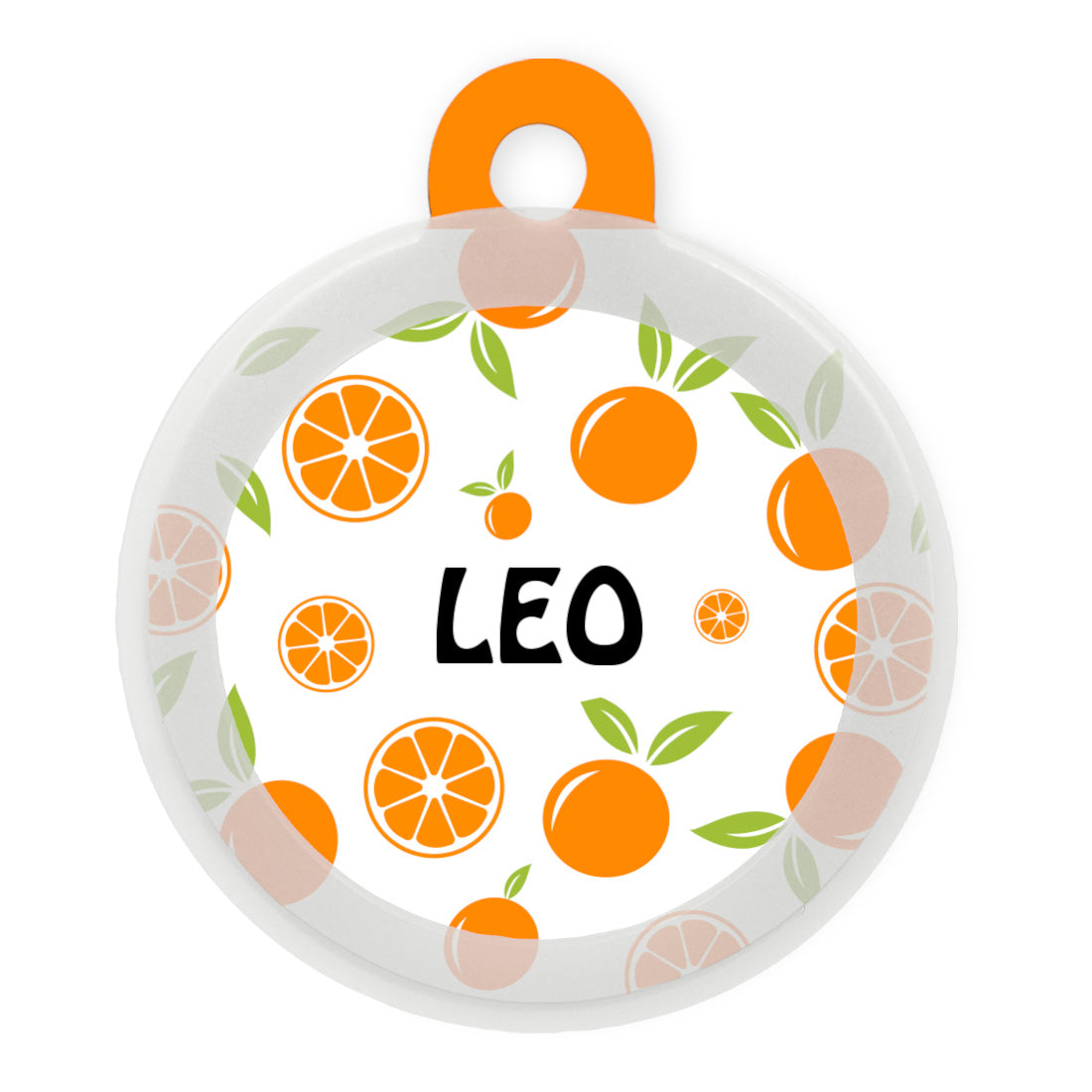 Orange (White) / Add-on