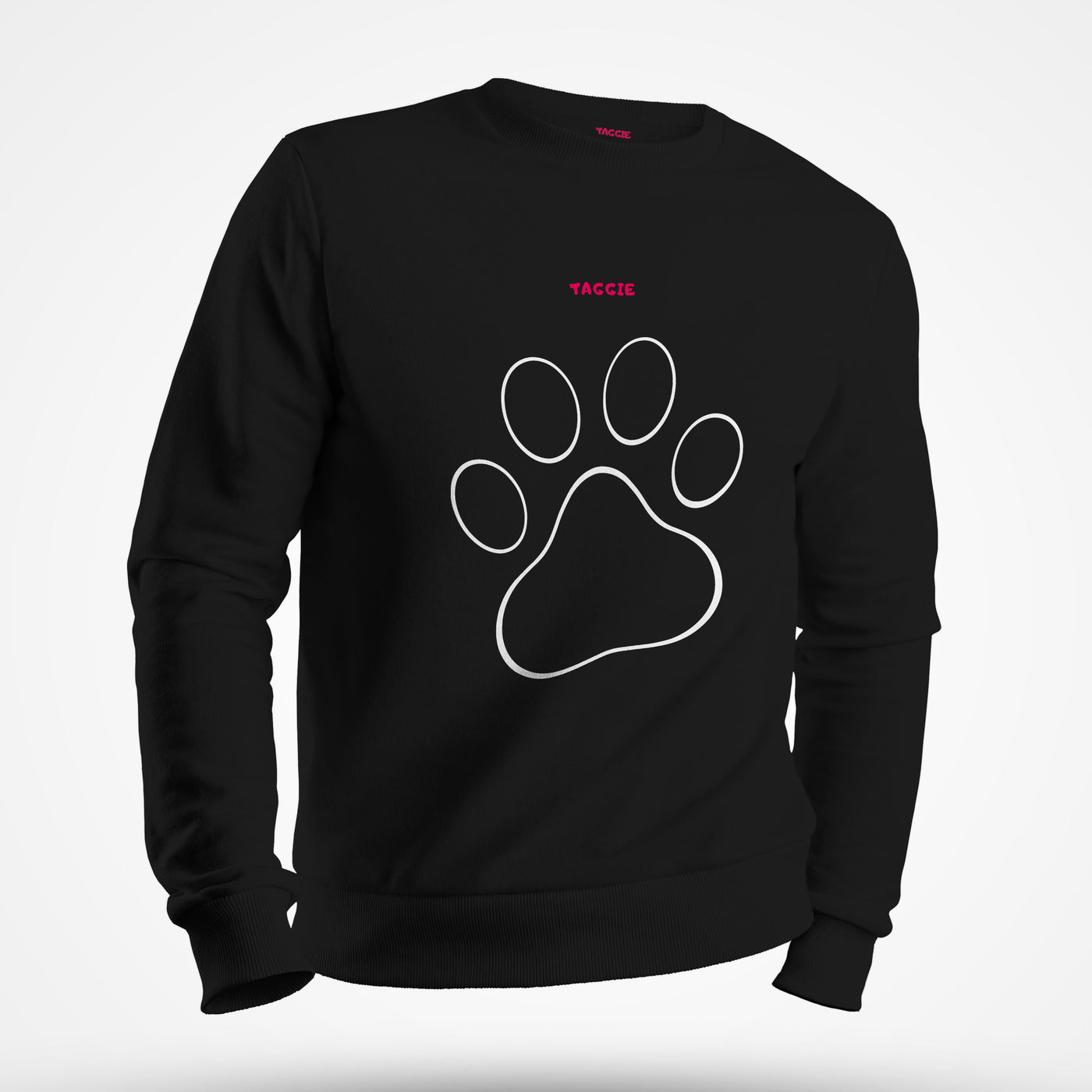 Paw Outline