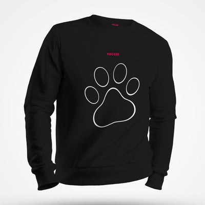 Paw Outline