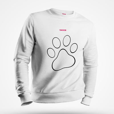 Paw Outline