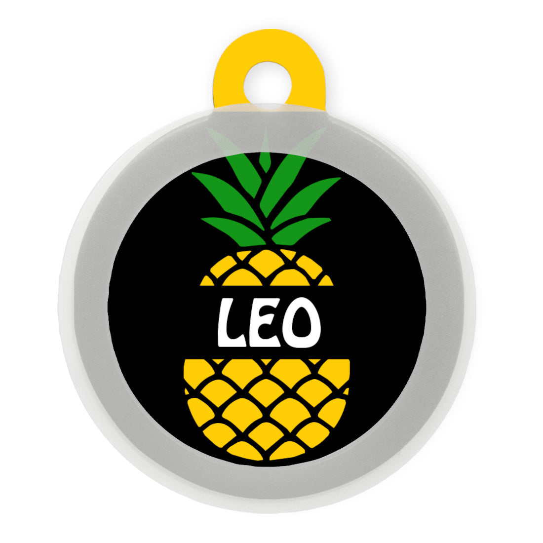 Pineapple (Black) / Add-on