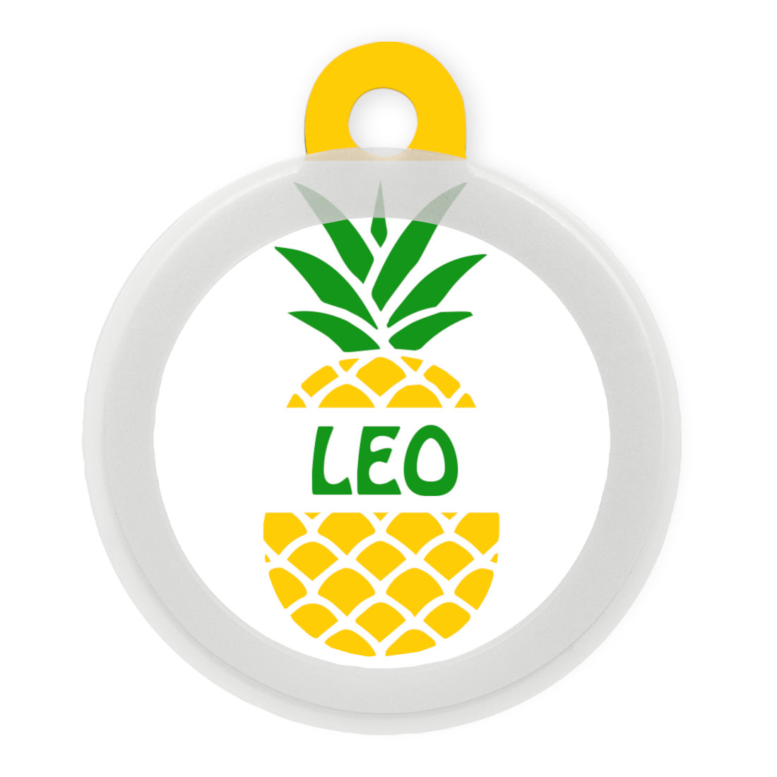 Pineapple (White)