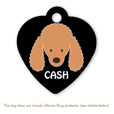 Poodle - Brown