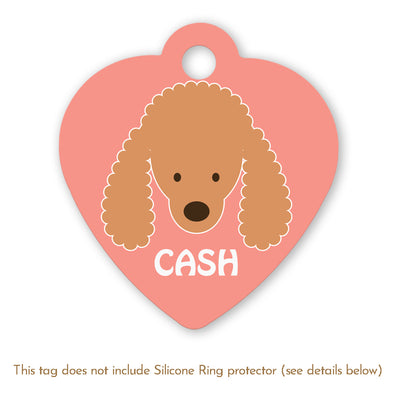 Poodle - Brown