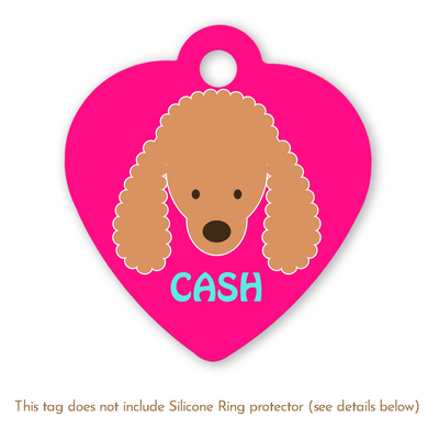 Poodle - Brown