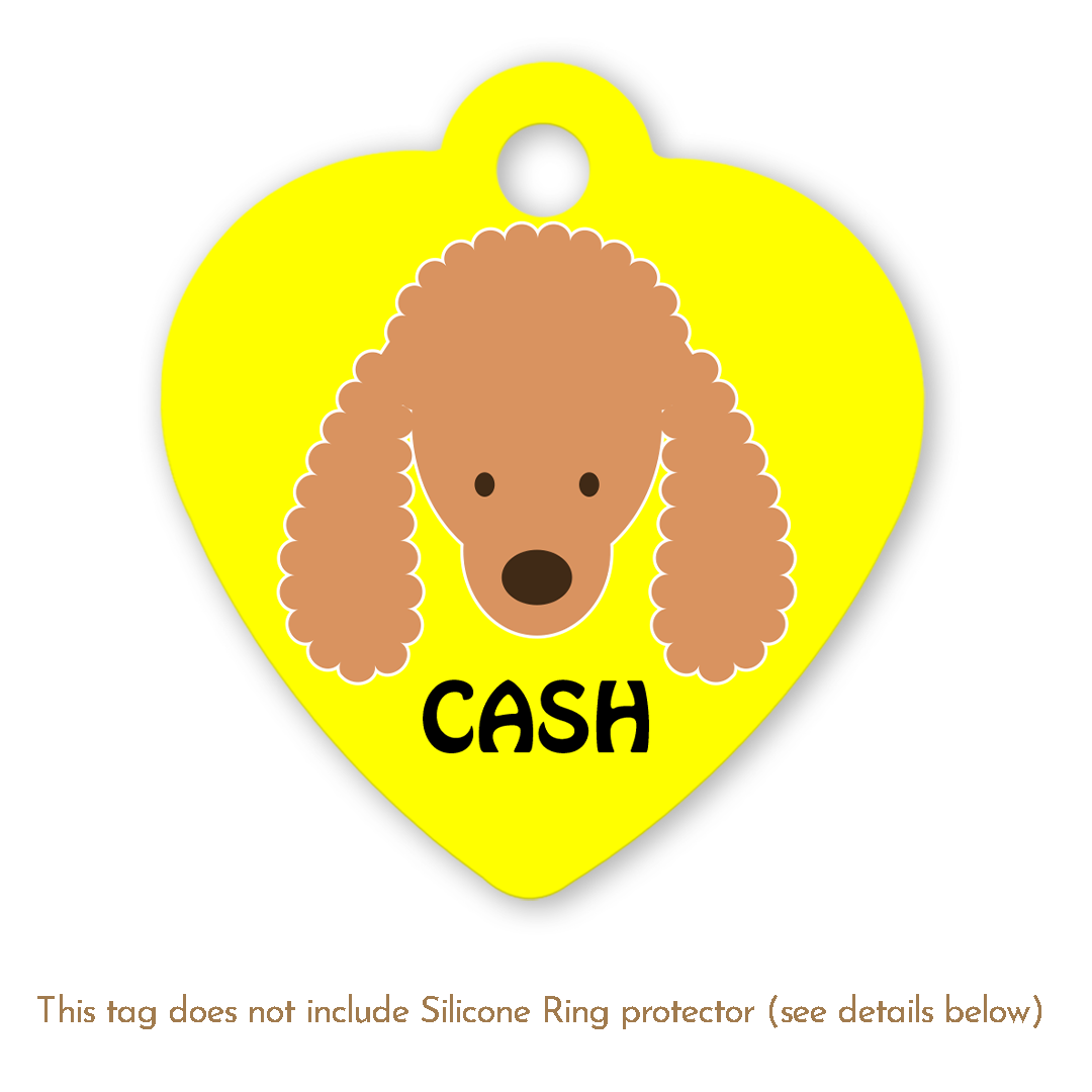 Poodle - Brown