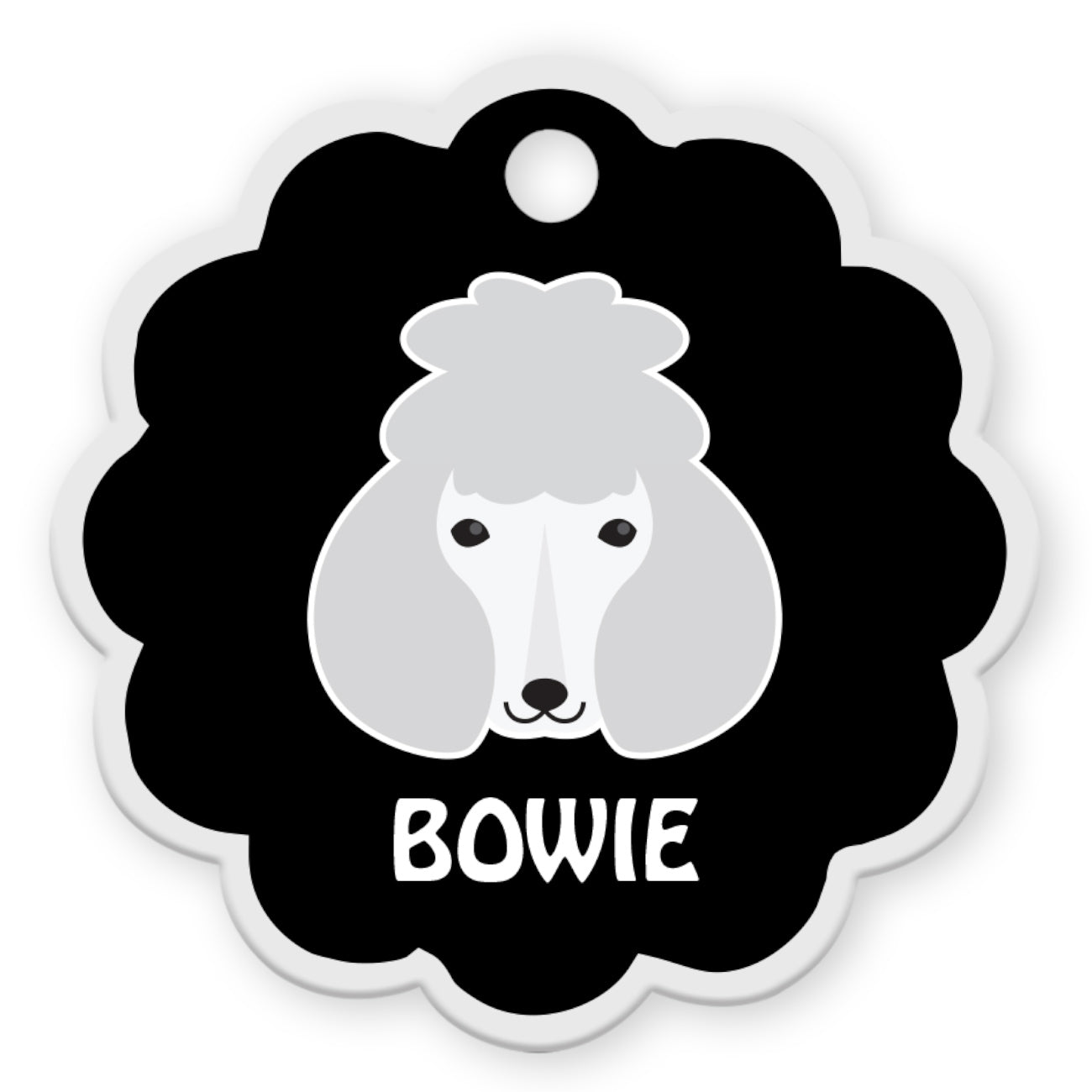 Poodle White [F]