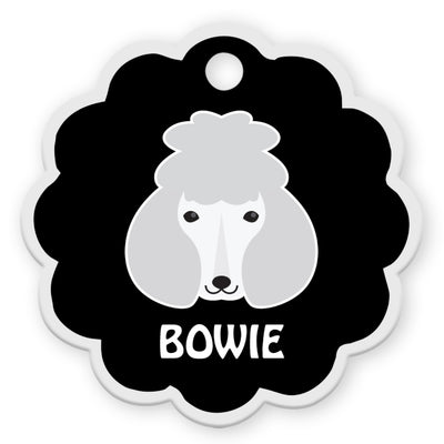 Poodle White [F]