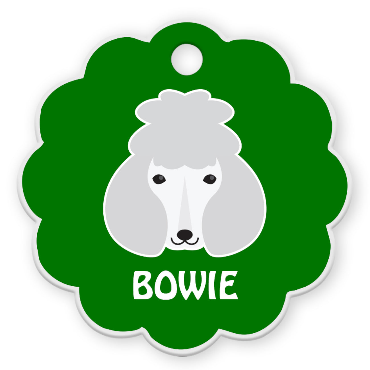 Poodle White [F]