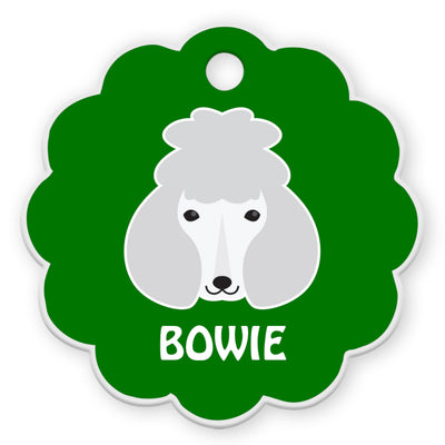 Poodle White [F]