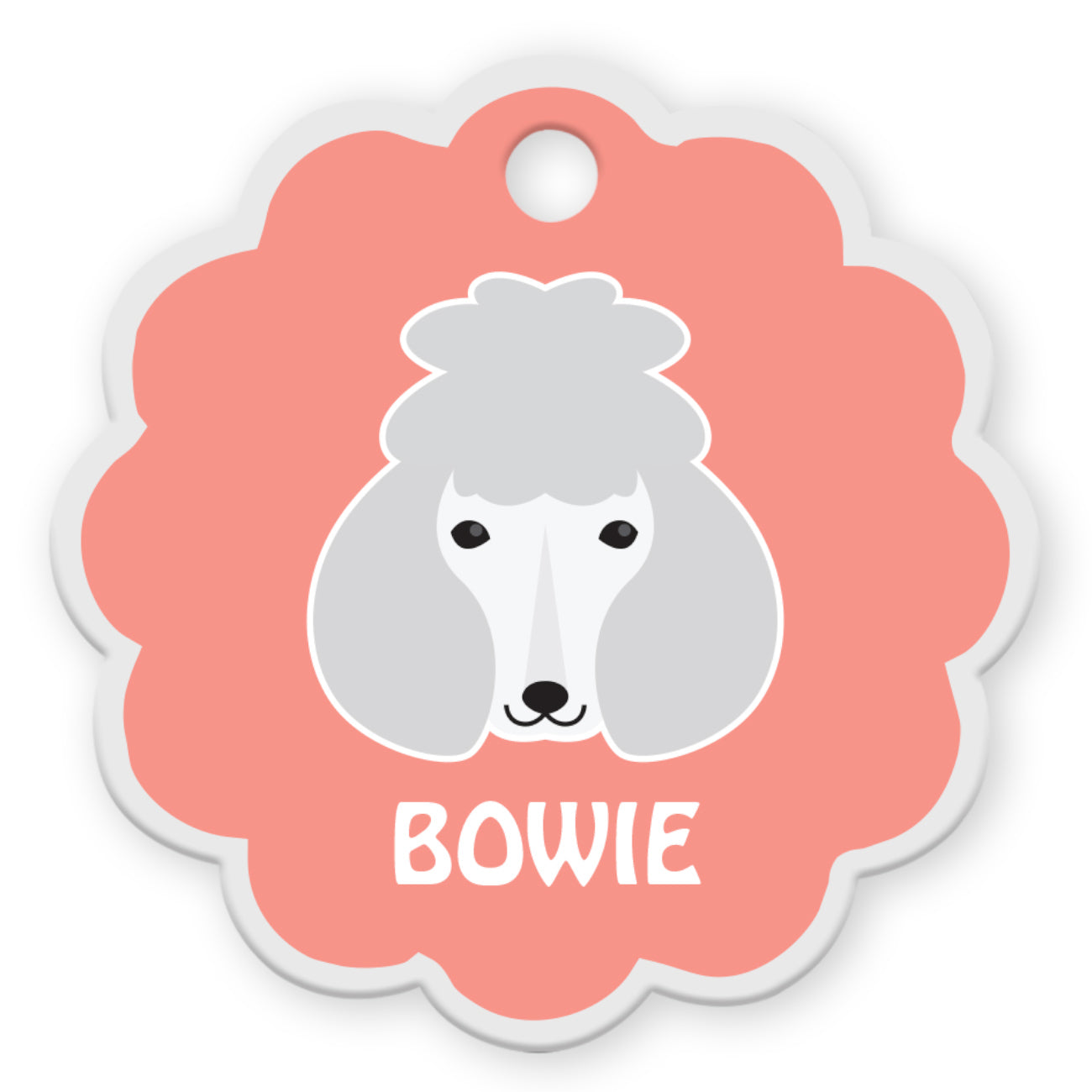 Poodle White [F]