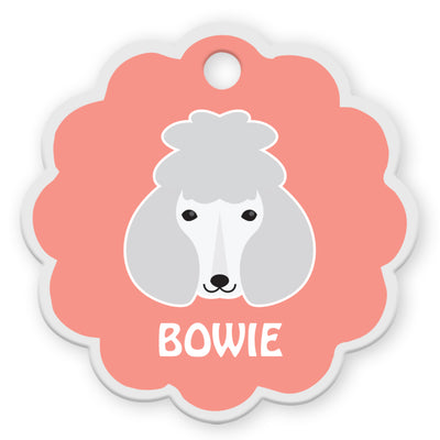 Poodle White [F]