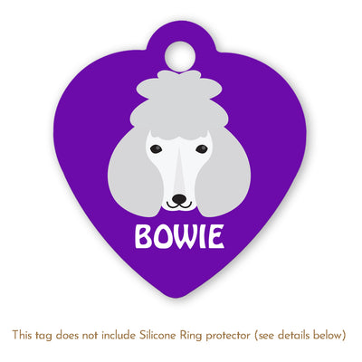 Poodle - White