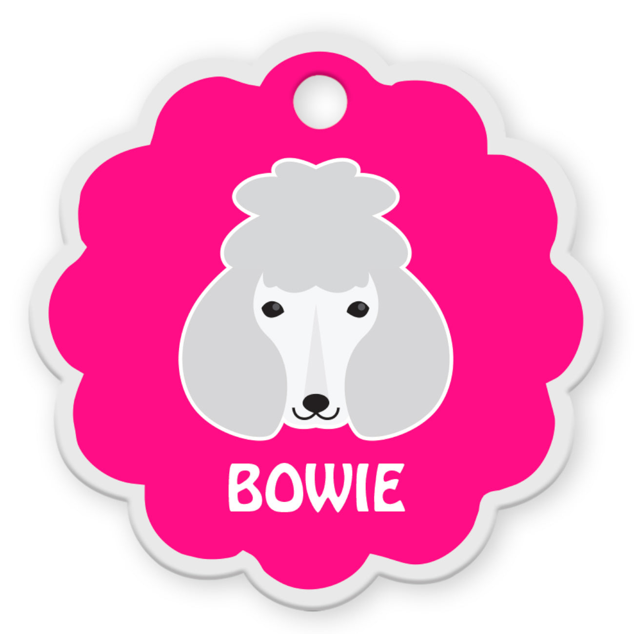 Poodle White [F]