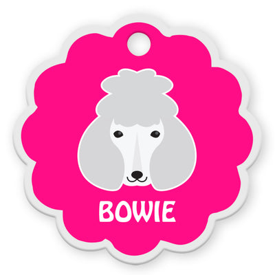 Poodle White [F]