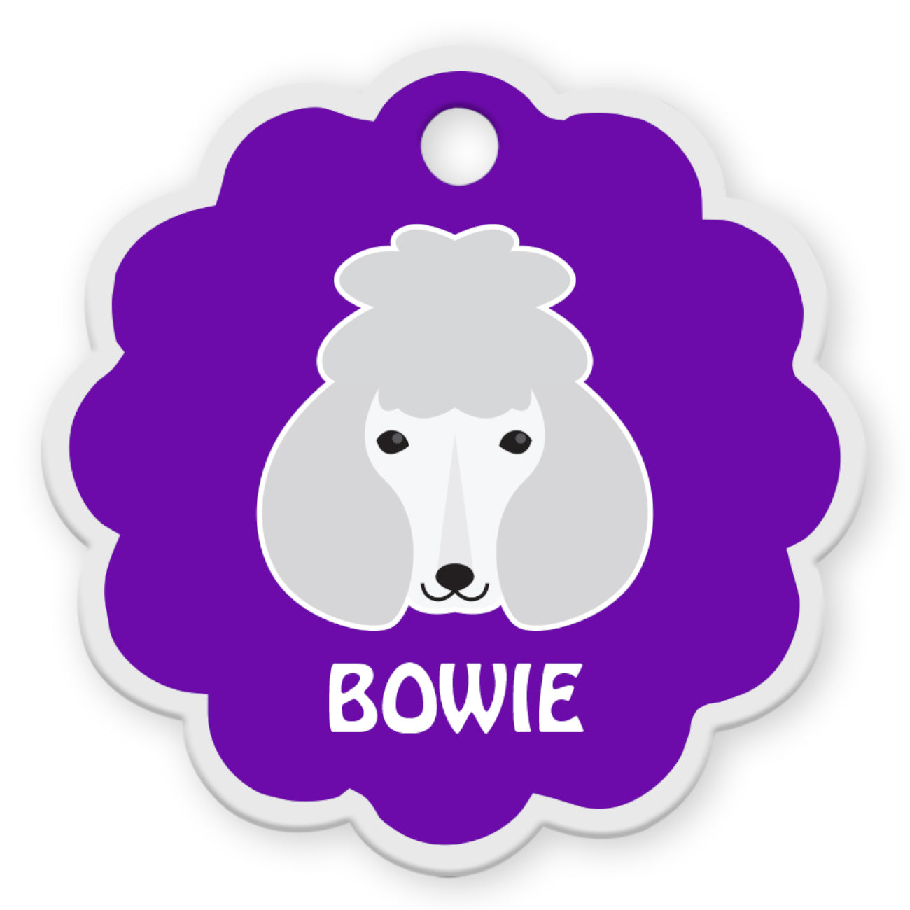 Poodle White [F]