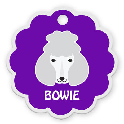 Poodle White [F]