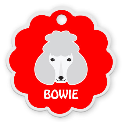 Poodle White [F]