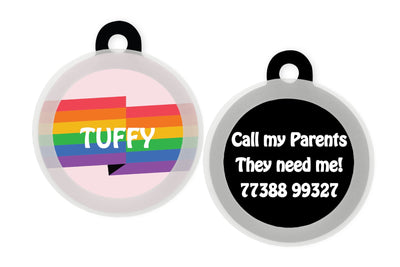 Pride Flag / Add-on