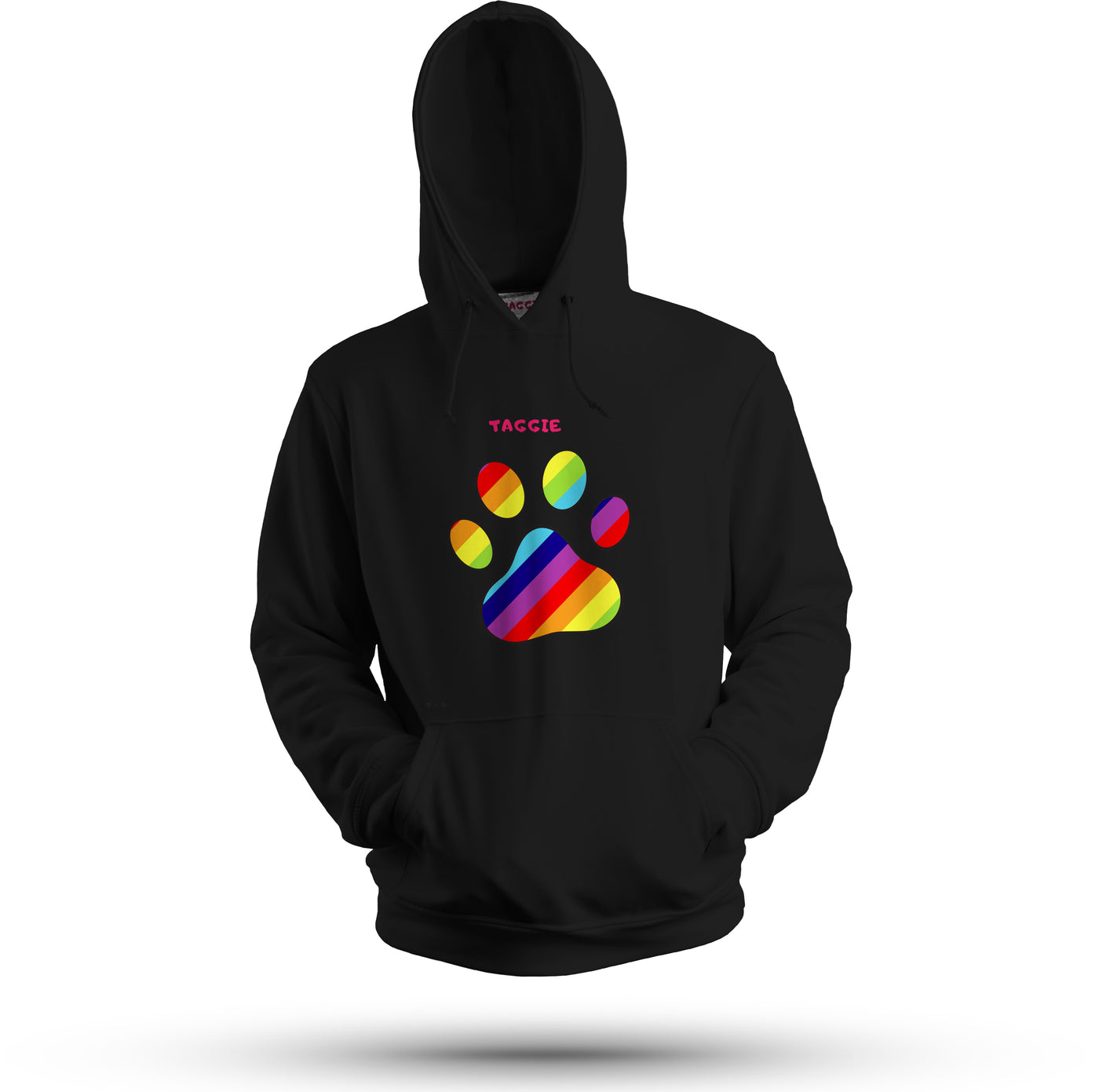 Paw Pride Hoodie