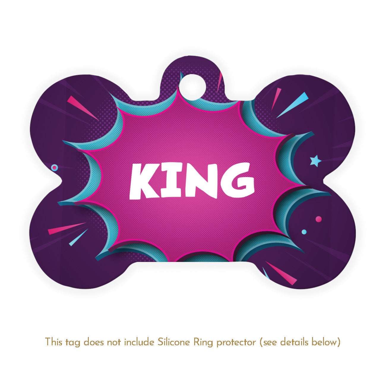Purple Comic PoP [B] - Add on