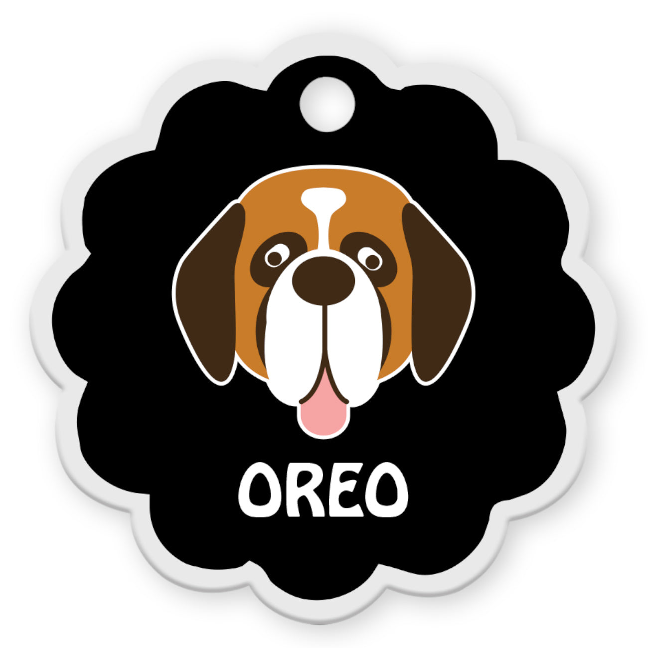 Saint Bernard [F]