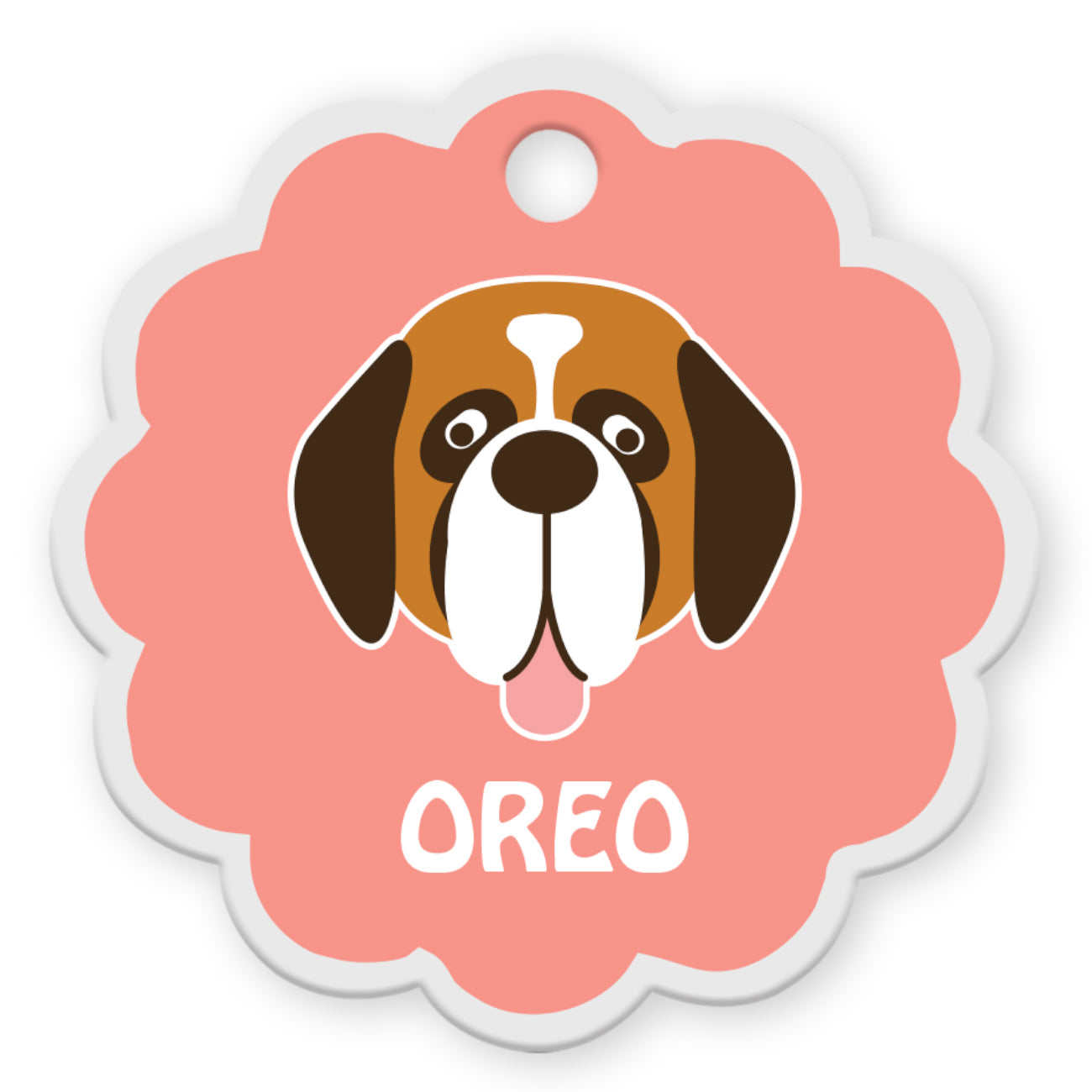 Saint Bernard [F]